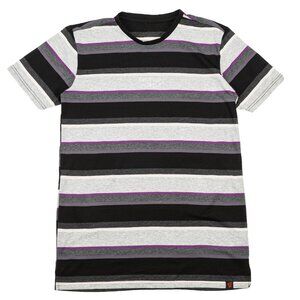 Trendy Men's Short Sleeve T-shirts Leisure Crew Neck Tee